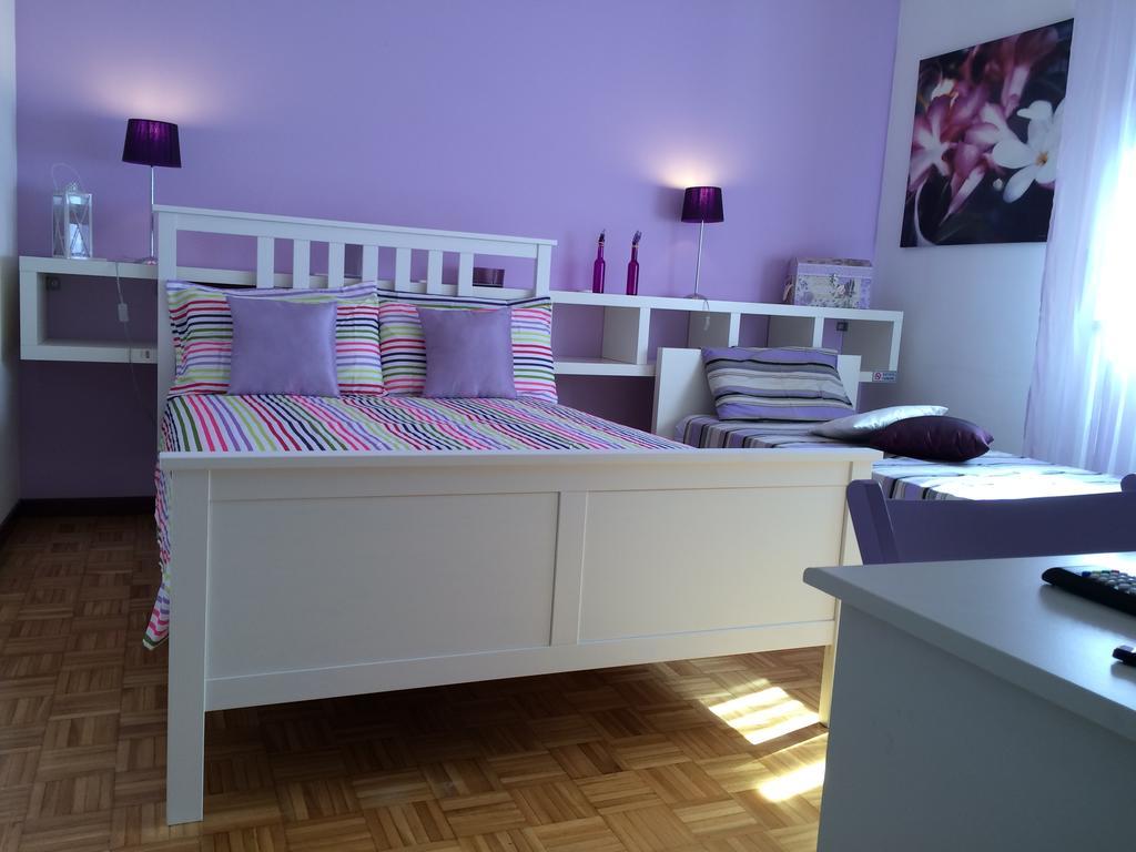 La Rosa Scarlatta Broseta Guest house Bergamo