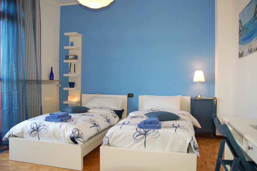 La Rosa Scarlatta Broseta Guest house Bergamo