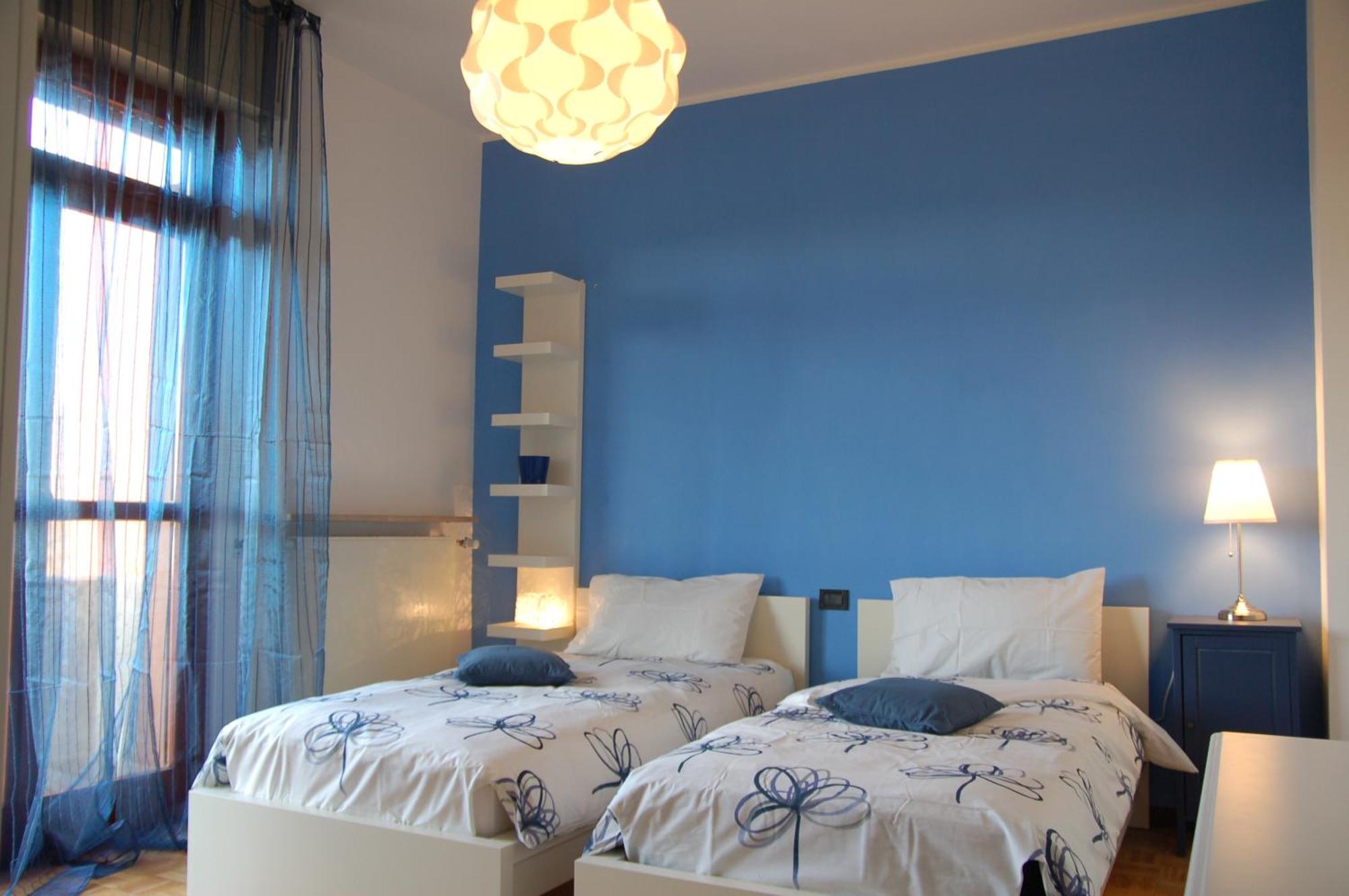 Guest house La Rosa Scarlatta Broseta Bergamo