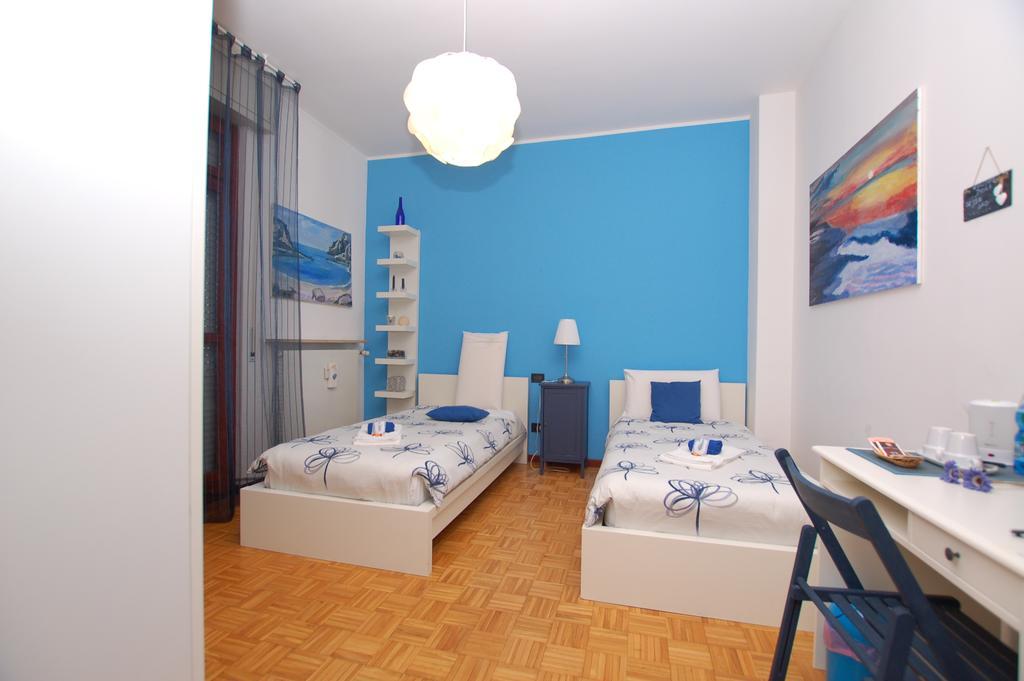 Guest house La Rosa Scarlatta Broseta Bergamo