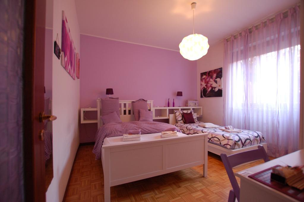 Guest house La Rosa Scarlatta Broseta Bergamo