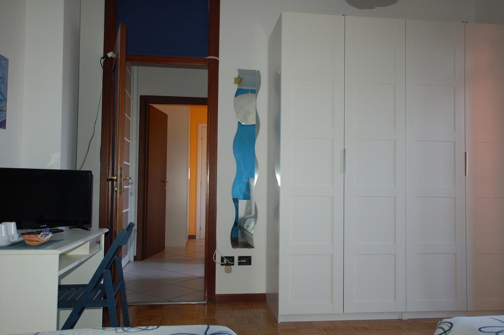 La Rosa Scarlatta Broseta Guest house Bergamo